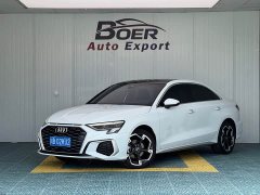 Audi A3 2023 Facelift A3L Limousine 35 TFSI Fashion Sport - ფოტო 1
