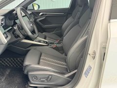 Audi A3 2023 Facelift A3L Limousine 35 TFSI Fashion Sport - ფოტო 11