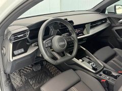 Audi A3 2023 Facelift A3L Limousine 35 TFSI Fashion Sport - ფოტო 12