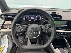 Audi A3 2023 Facelift A3L Limousine 35 TFSI Fashion Sport - ფოტო 16