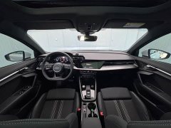 Audi A3 2023 Facelift A3L Limousine 35 TFSI Fashion Sport - ფოტო 17