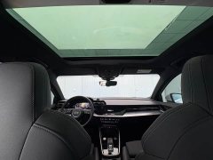 Audi A3 2023 Facelift A3L Limousine 35 TFSI Fashion Sport - ფოტო 18