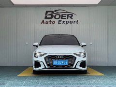 Audi A3 2023 Facelift A3L Limousine 35 TFSI Fashion Sport - ფოტო 2