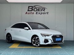 Audi A3 2023 Facelift A3L Limousine 35 TFSI Fashion Sport - ფოტო 3