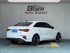 Audi A3 2023 Facelift A3L Limousine 35 TFSI Fashion Sport - ფოტო 4