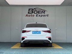 Audi A3 2023 Facelift A3L Limousine 35 TFSI Fashion Sport - ფოტო 5