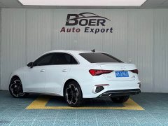 Audi A3 2023 Facelift A3L Limousine 35 TFSI Fashion Sport - ფოტო 6