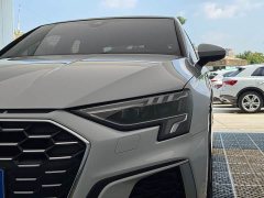 Audi A3 2023 Facelift A3L Limousine 35 TFSI Fashion Sport - ფოტო 7