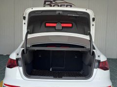 Audi A3 2023 Facelift A3L Limousine 35 TFSI Fashion Sport - ფოტო 8