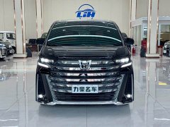 Toyota Vellfire 2024 Crown Hybrid 2.5L Executive Premier Edition - ფოტო 2