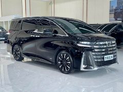 Toyota Vellfire 2024 Crown Hybrid 2.5L Executive Premier Edition - ფოტო 3