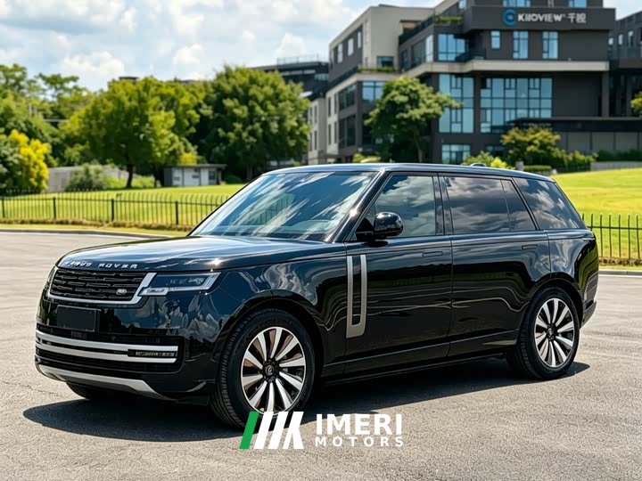 Land Rover Range Rover 2024 3.0 L6 400PS Grand Long Wheelbase Edition - ავტომობილი ჩინეთიდან