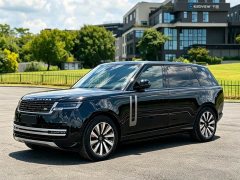 Land Rover Range Rover 2024 3.0 L6 400PS Grand Long Wheelbase Edition - ფოტო 1