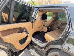 Land Rover Range Rover 2024 3.0 L6 400PS Grand Long Wheelbase Edition - ფოტო 10