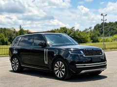 Land Rover Range Rover 2024 3.0 L6 400PS Grand Long Wheelbase Edition - ფოტო 3