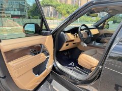 Land Rover Range Rover 2024 3.0 L6 400PS Grand Long Wheelbase Edition - ფოტო 7