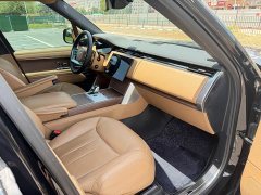 Land Rover Range Rover 2024 3.0 L6 400PS Grand Long Wheelbase Edition - ფოტო 8