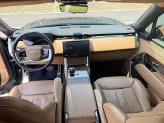 Land Rover Range Rover 2024 3.0 L6 400PS Grand Long Wheelbase Edition - ფოტო 9