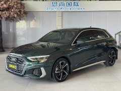 Audi A3 Sportback 35 TFSI Fashion Sport - ფოტო 1