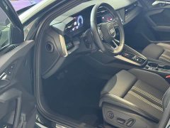 Audi A3 Sportback 35 TFSI Fashion Sport - ფოტო 10