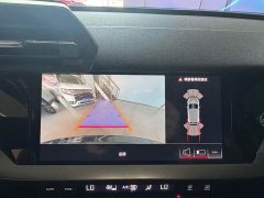 Audi A3 Sportback 35 TFSI Fashion Sport - ფოტო 16