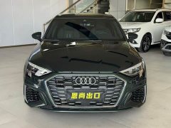 Audi A3 Sportback 35 TFSI Fashion Sport - ფოტო 2