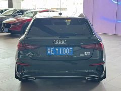 Audi A3 Sportback 35 TFSI Fashion Sport - ფოტო 6