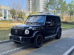 Mercedes-Benz Mercedes-AMG G 63 - ფოტო 1
