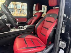 Mercedes-Benz Mercedes-AMG G 63 - ფოტო 10