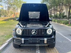 Mercedes-Benz Mercedes-AMG G 63 - ფოტო 11