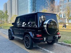 Mercedes-Benz Mercedes-AMG G 63 - ფოტო 17