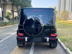 Mercedes-Benz Mercedes-AMG G 63 - ფოტო 18