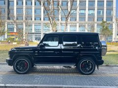 Mercedes-Benz Mercedes-AMG G 63 - ფოტო 3