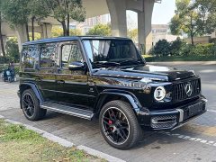 Mercedes-Benz Mercedes-AMG G 63 - ფოტო 4