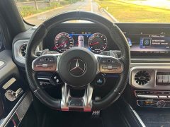 Mercedes-Benz Mercedes-AMG G 63 - ფოტო 9