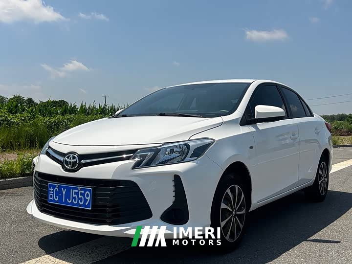 Toyota Vios 1.5L CVT Creative CARE Edition - ავტომობილი ჩინეთიდან