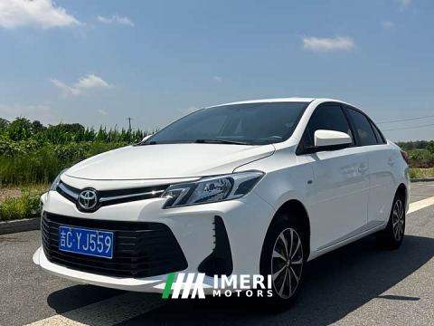 2022 Toyota Vios 1.5L CVT Creative CARE Edition