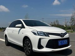 Toyota Vios 1.5L CVT Creative CARE Edition - ფოტო 3
