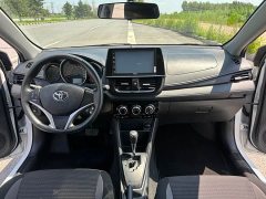 Toyota Vios 1.5L CVT Creative CARE Edition - ფოტო 8