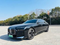 BMW i7 eDrive50L M Sport Luxury Package - ფოტო 1
