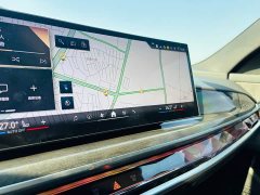 BMW i7 eDrive50L M Sport Luxury Package - ფოტო 10