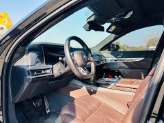 BMW i7 eDrive50L M Sport Luxury Package - ფოტო 5