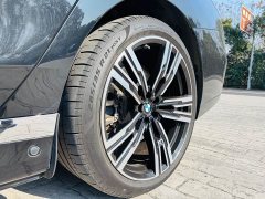 BMW i7 eDrive50L M Sport Luxury Package - ფოტო 8