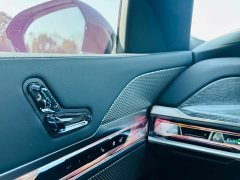 BMW i7 eDrive50L M Sport Luxury Package - ფოტო 9