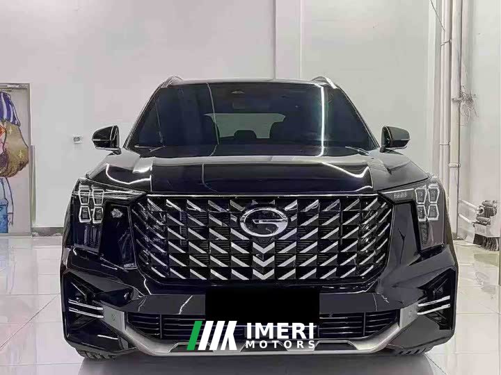GAC Aion GS8 Pioneer Series 2.0T GDI FWD Luxury 5-Seater