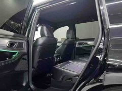 GAC Aion GS8 Pioneer Series 2.0T GDI FWD Luxury 5-Seater - ფოტო 9