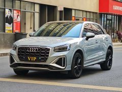 Audi Q2L 35TFSI Progressive Elegant Edition - ფოტო 1