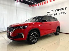 Skoda Comet 2021 GT TSI230 DSG Flagship - ფოტო 1