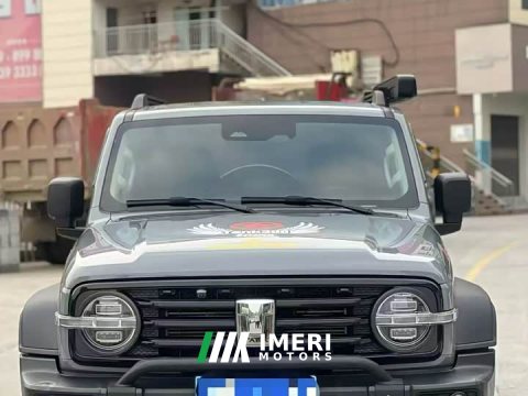 2021 Tank 300 2.0T Ranger - ავტომობილი ჩინეთიდან
