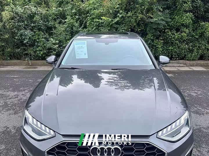 Audi A4L 40 TFSI Fashion Dynamic - ავტომობილი ჩინეთიდან